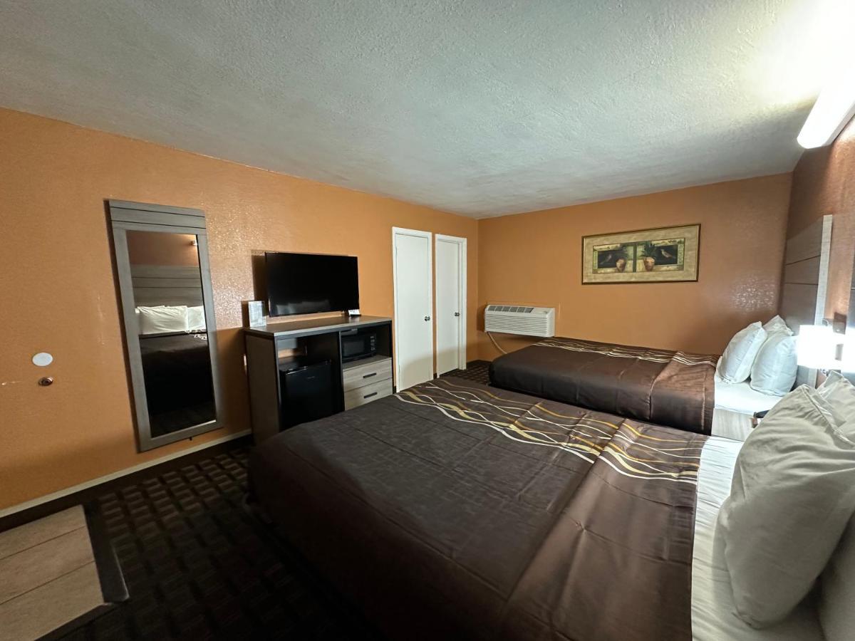 New Corral Motel Victorville Exterior foto